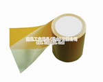 帶離型紙雙面網(wǎng)格玻璃纖維膠帶